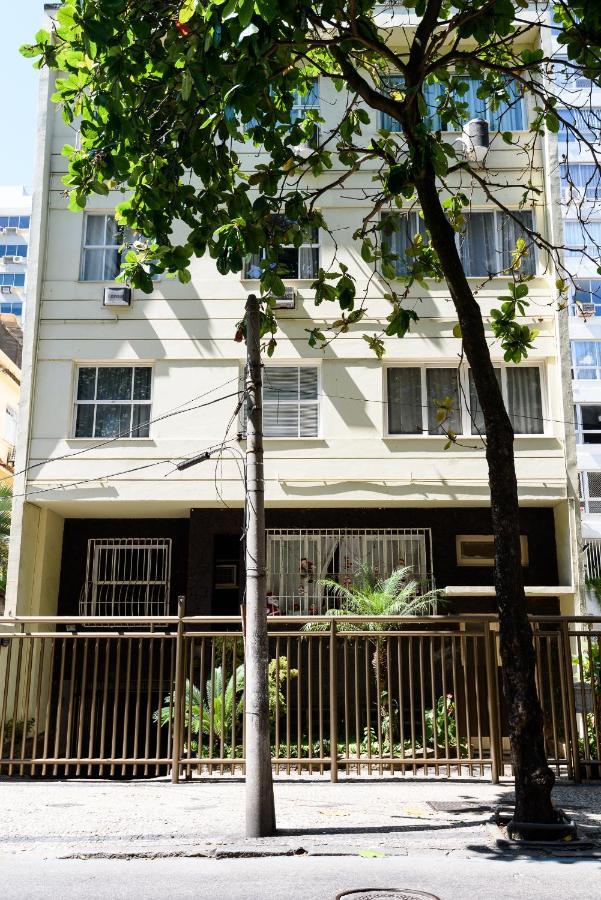 Adoravel Em Ipanema - Perto Da Praia - Pm402 ريو دي جانيرو المظهر الخارجي الصورة