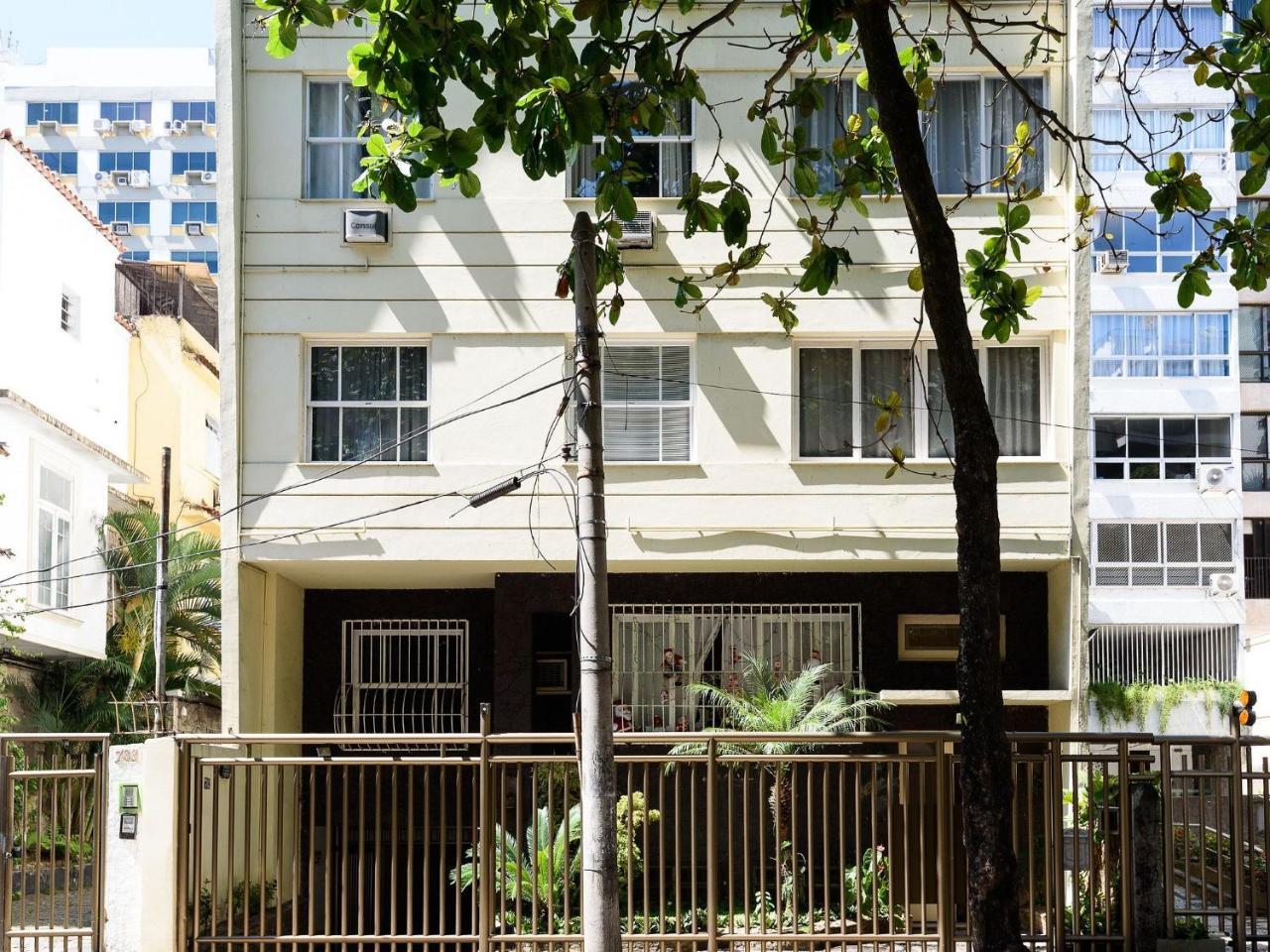 Adoravel Em Ipanema - Perto Da Praia - Pm402 ريو دي جانيرو المظهر الخارجي الصورة